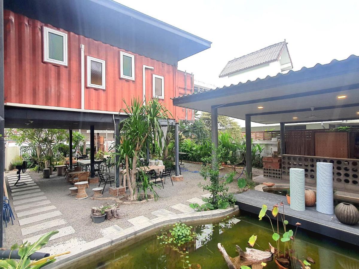 Pa Rang Cafe & Art Stay Chiang Mai Exterior foto